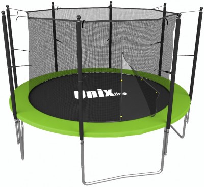 UNIX - Батут UNIX Line Simple 6 ft Green (inside)