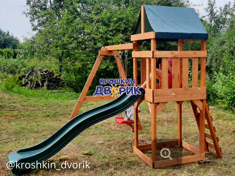 Детский игровой комплекс BABYGARDEN 2