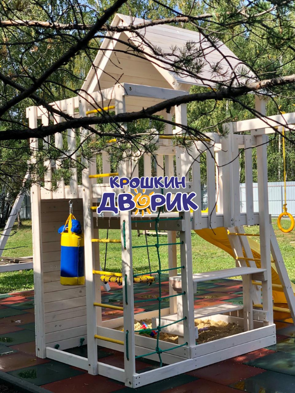 Детская площадка Крафт про 2