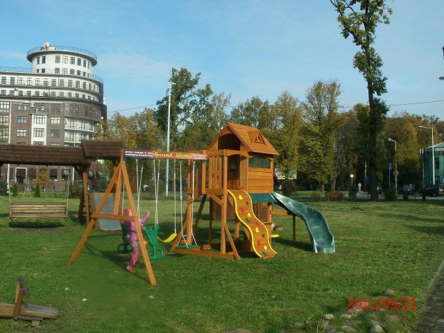 Фото объекта