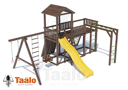 C 1.1 L (лиственница) детская площадка