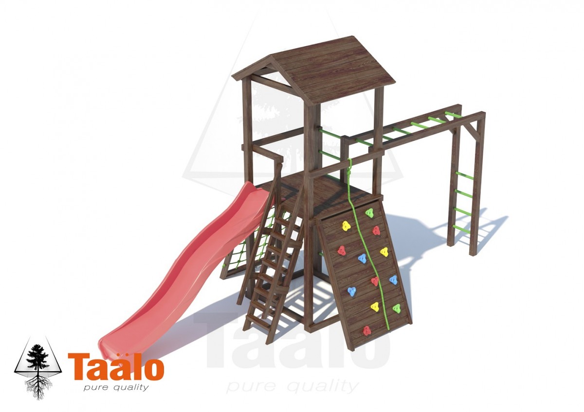 Игровой комплекс серия A 1. 3