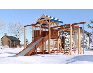 Игровая площадка Савушка, 4 сезона 10
