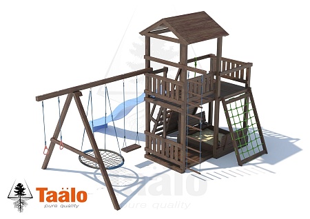 Детская площадка Таало B4 2