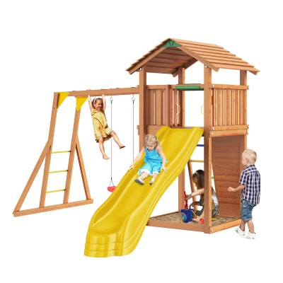 Игровой комплекс Jungle Gym JC2 "Митридат"