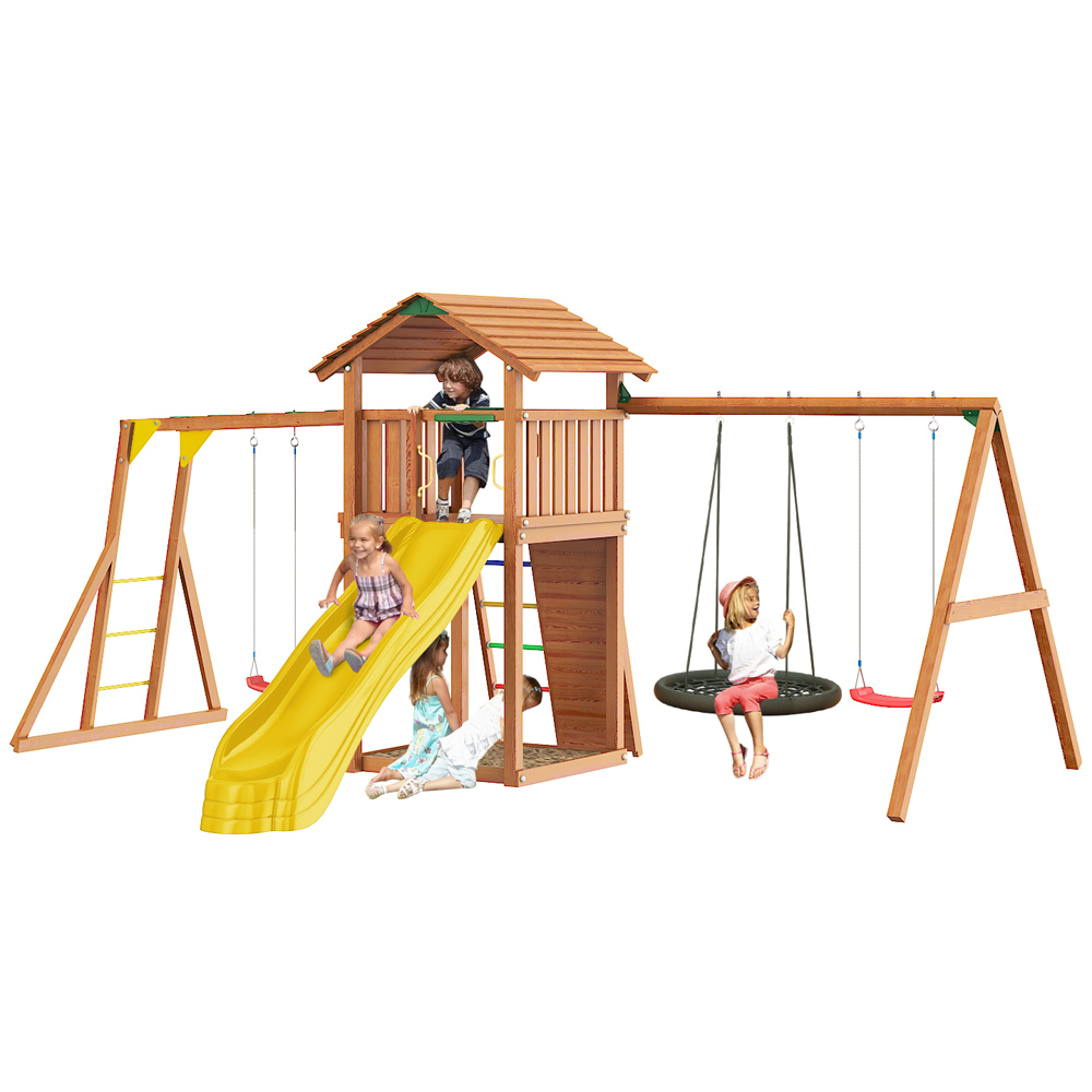 Jungle Gym JC4 "Пилатус"