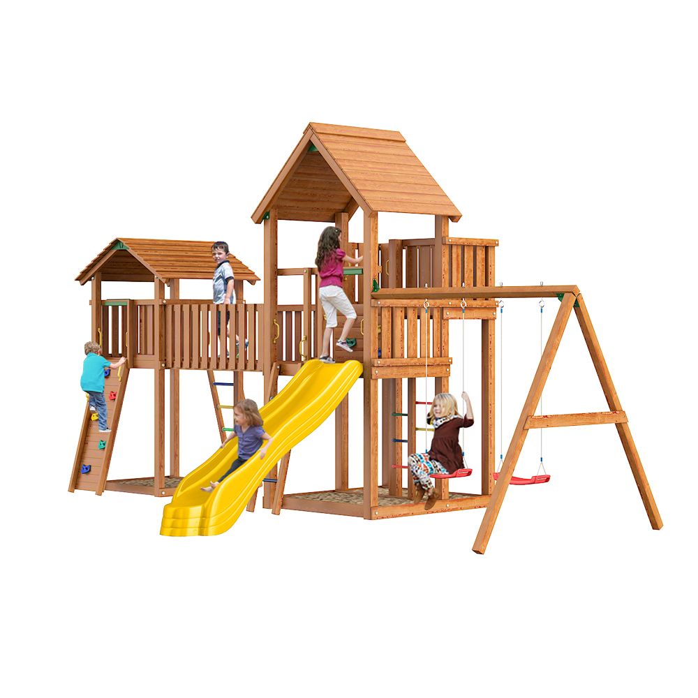 Игровая площадка Jungle Gym JВ5 "Арарат"