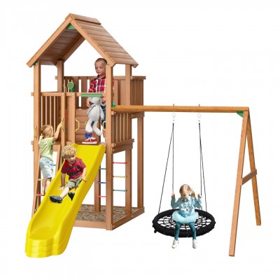 Детские городки Jungle Gym JP9 "Дуарте"