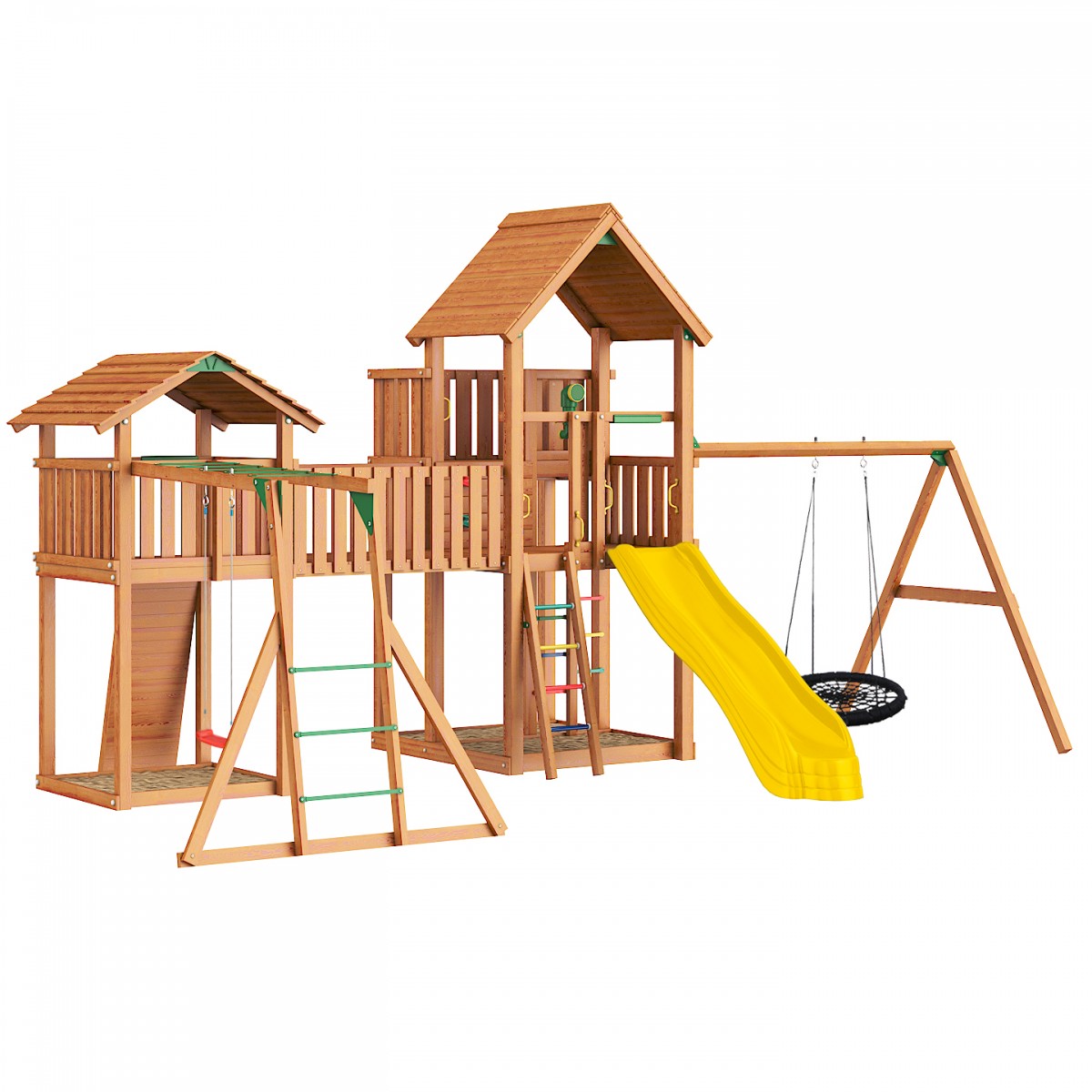 Jungle Gym JВ11 "Памир"