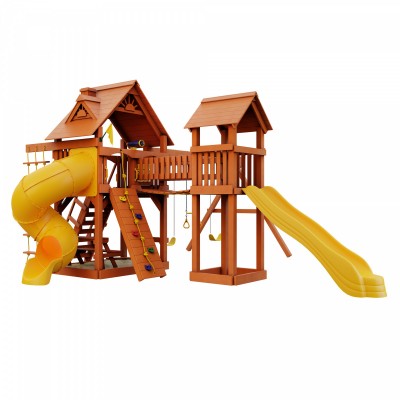 Детский игровой комплекс Fort-5