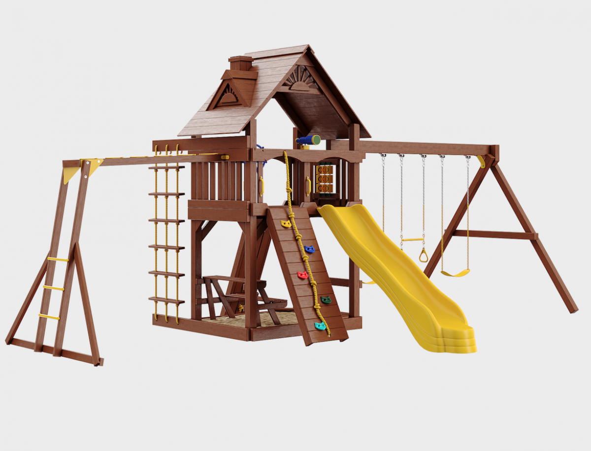 Детский игровой комплекс Fort-2